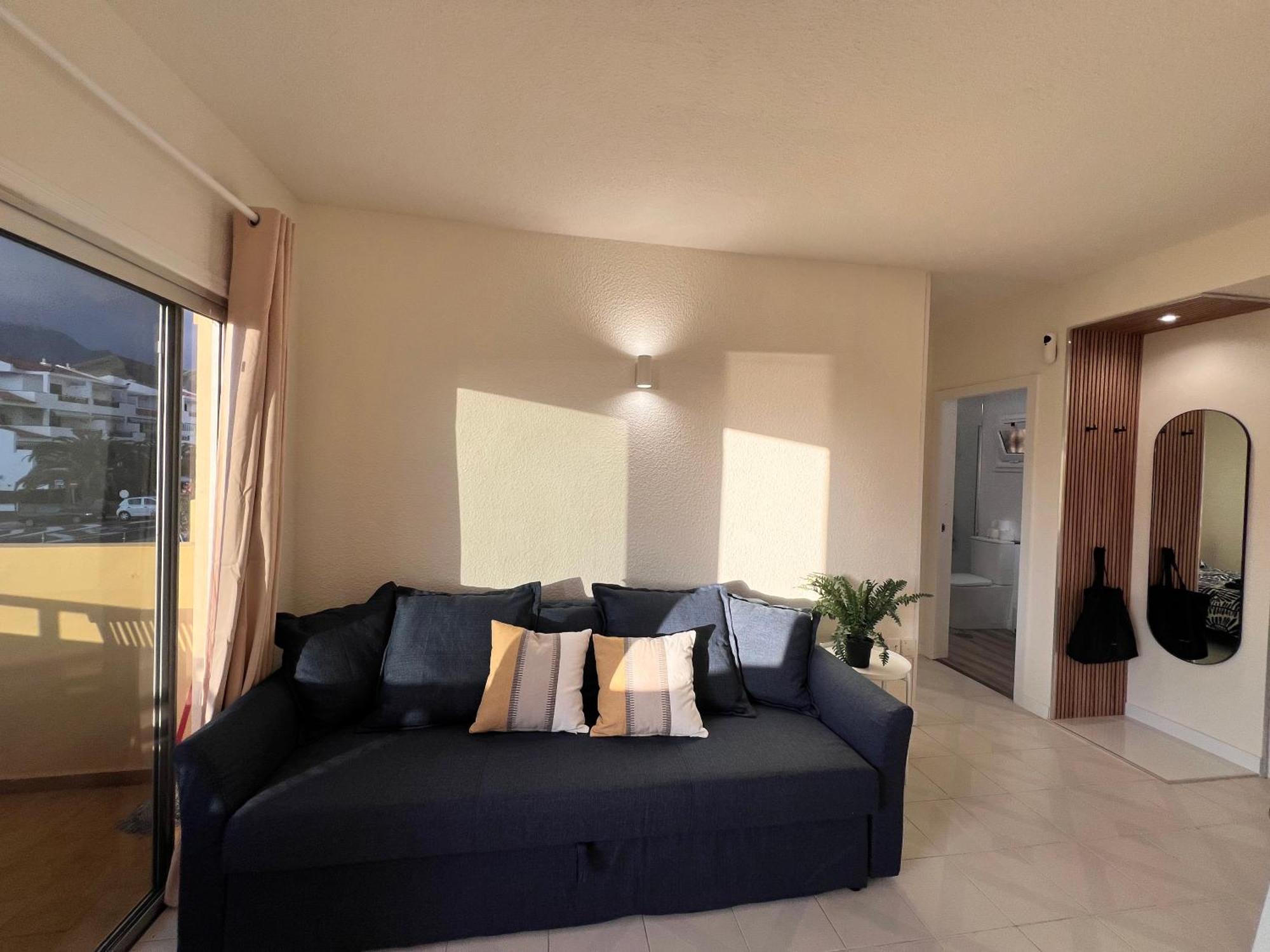 Seaview And Sunset Apartment Los Cristianos Los Cristianos  Buitenkant foto