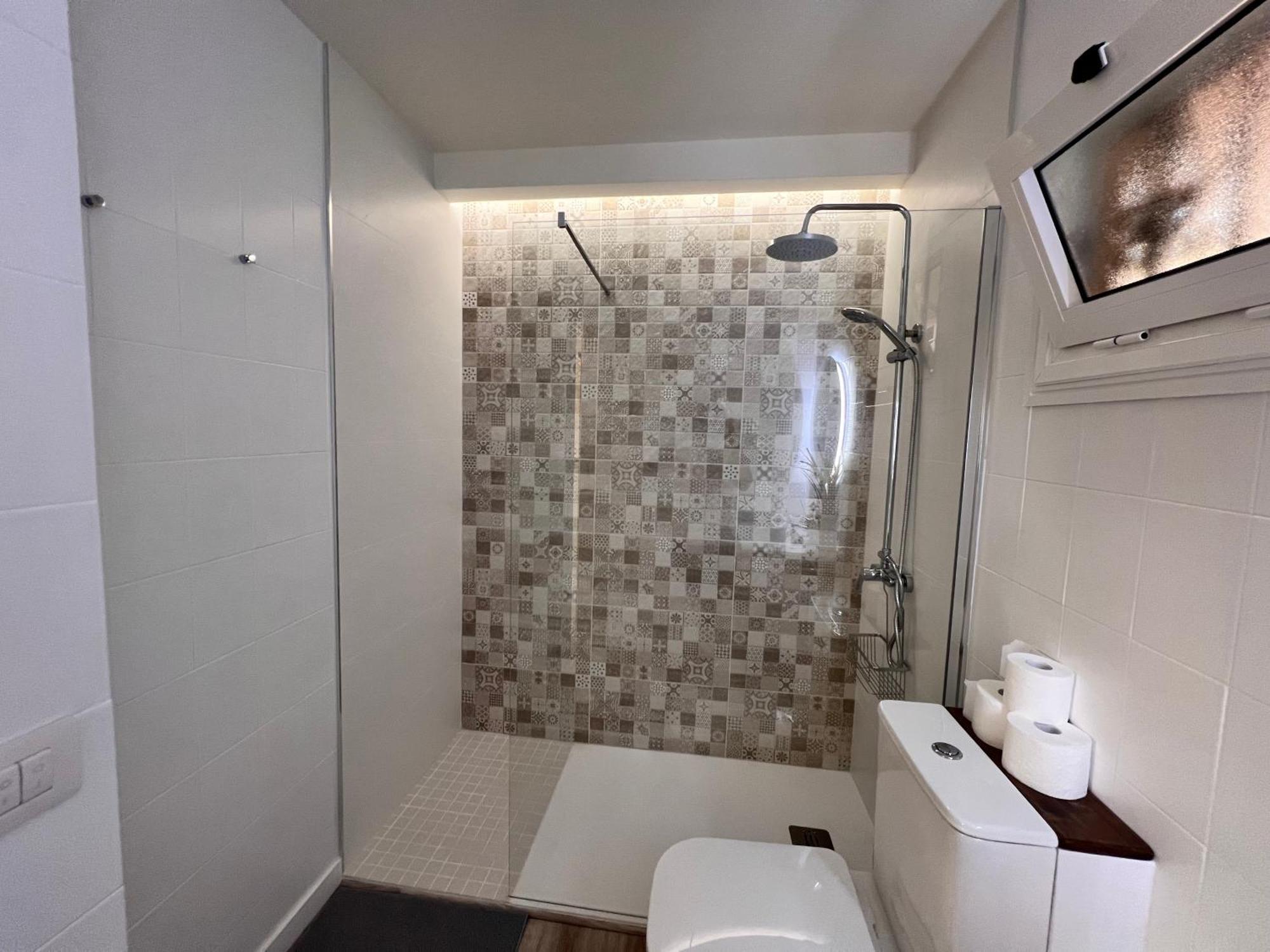 Seaview And Sunset Apartment Los Cristianos Los Cristianos  Buitenkant foto