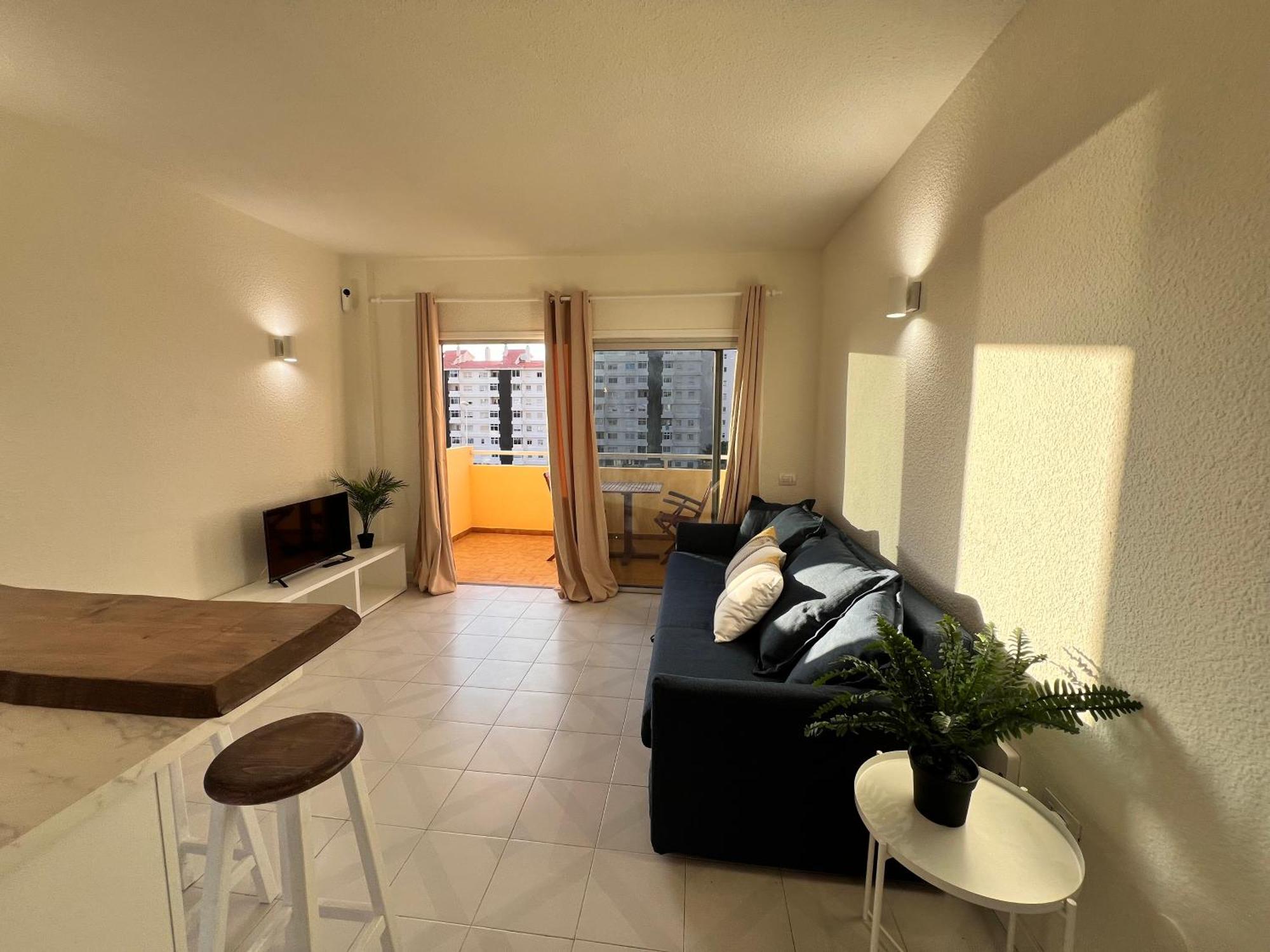Seaview And Sunset Apartment Los Cristianos Los Cristianos  Buitenkant foto