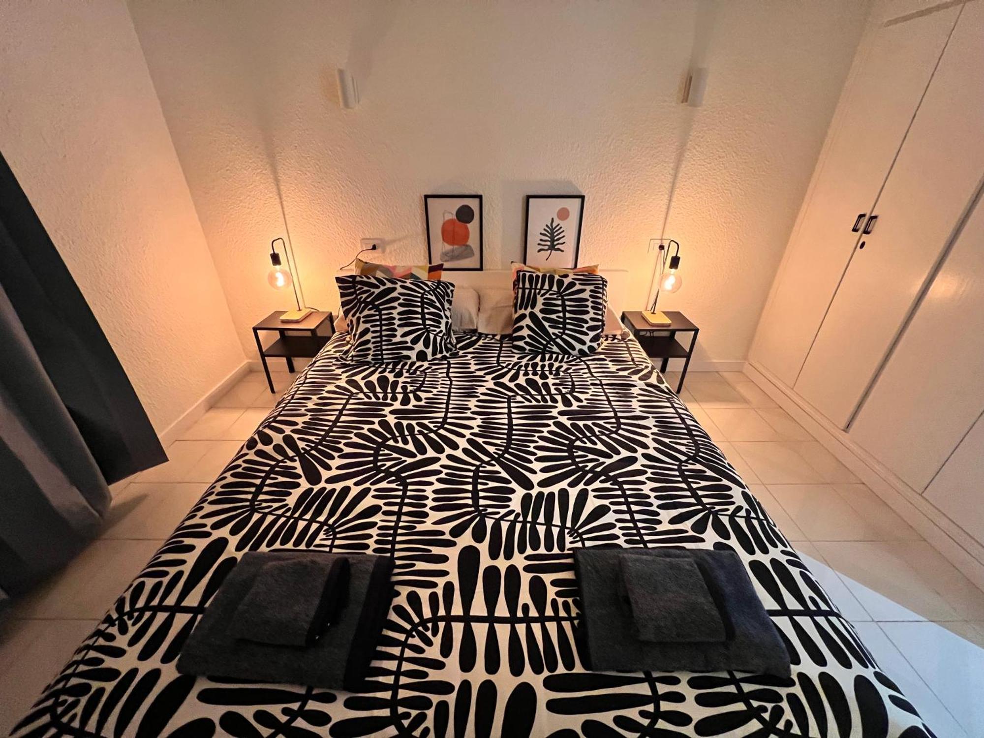 Seaview And Sunset Apartment Los Cristianos Los Cristianos  Buitenkant foto