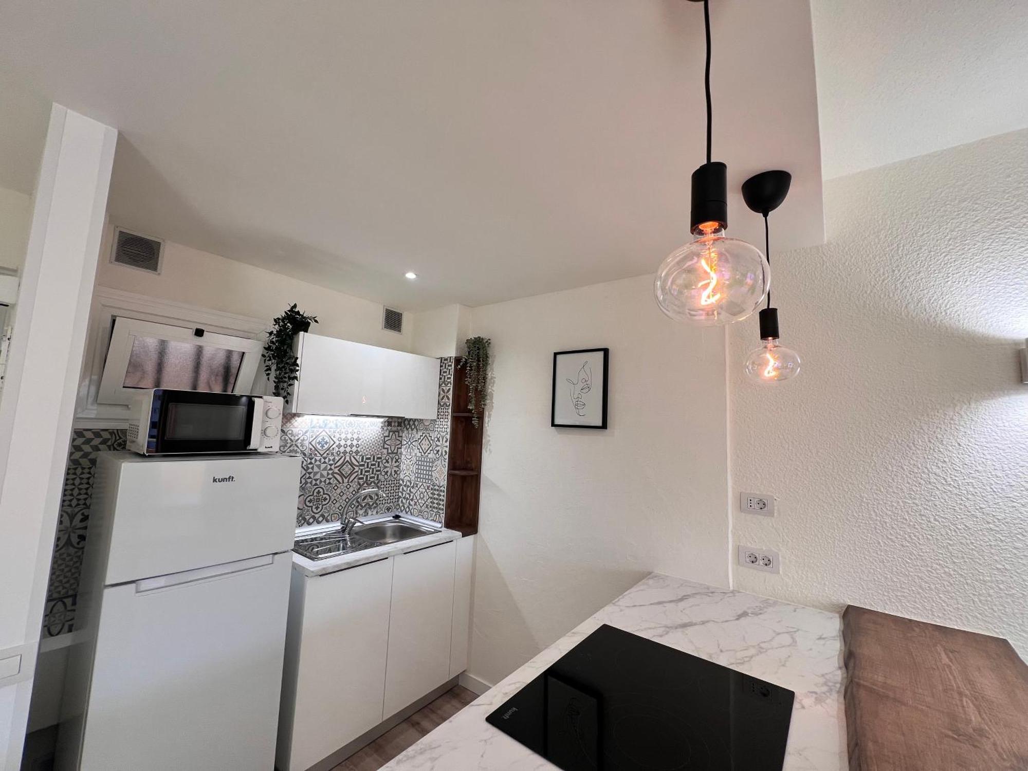Seaview And Sunset Apartment Los Cristianos Los Cristianos  Buitenkant foto