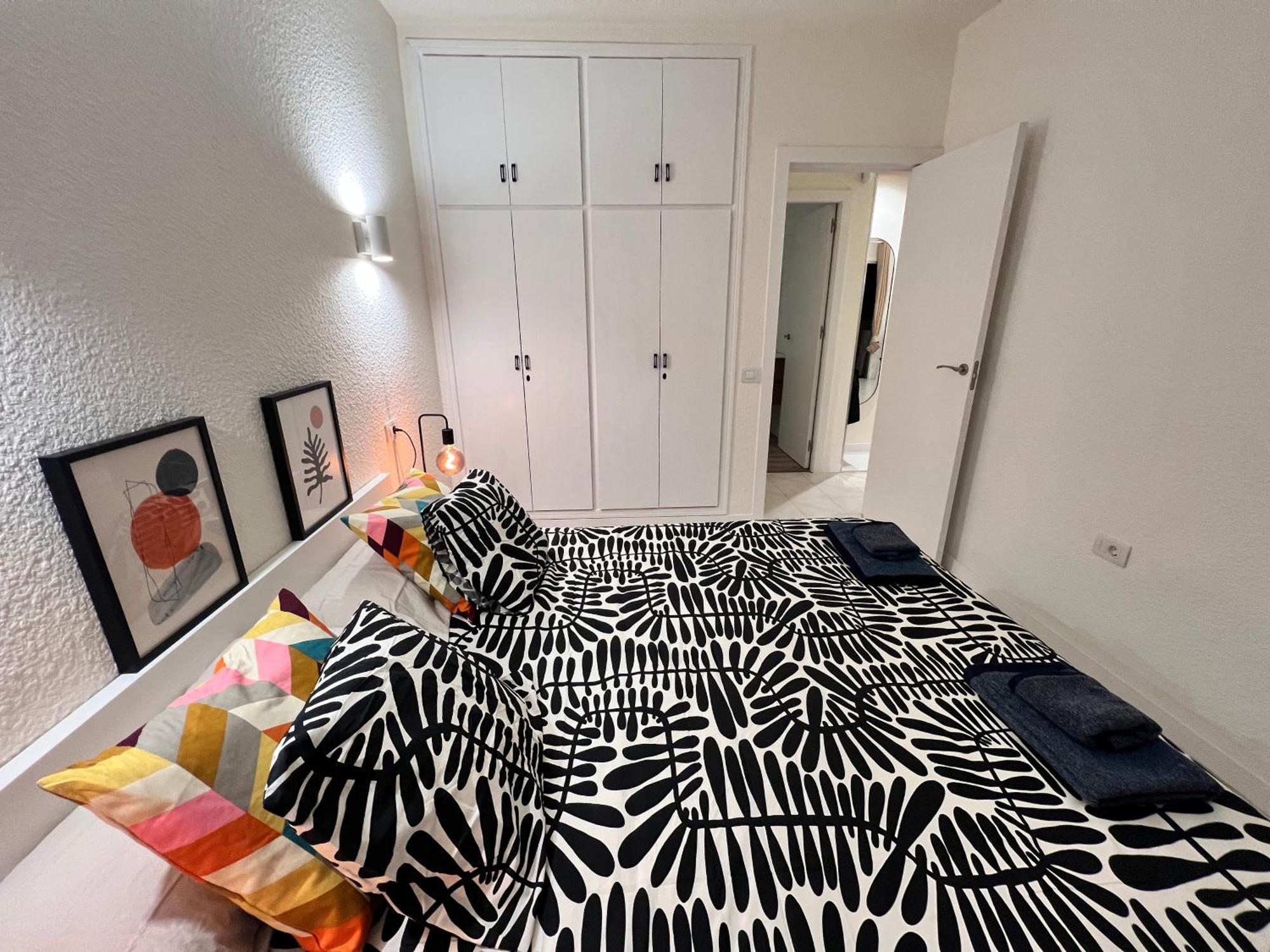 Seaview And Sunset Apartment Los Cristianos Los Cristianos  Buitenkant foto