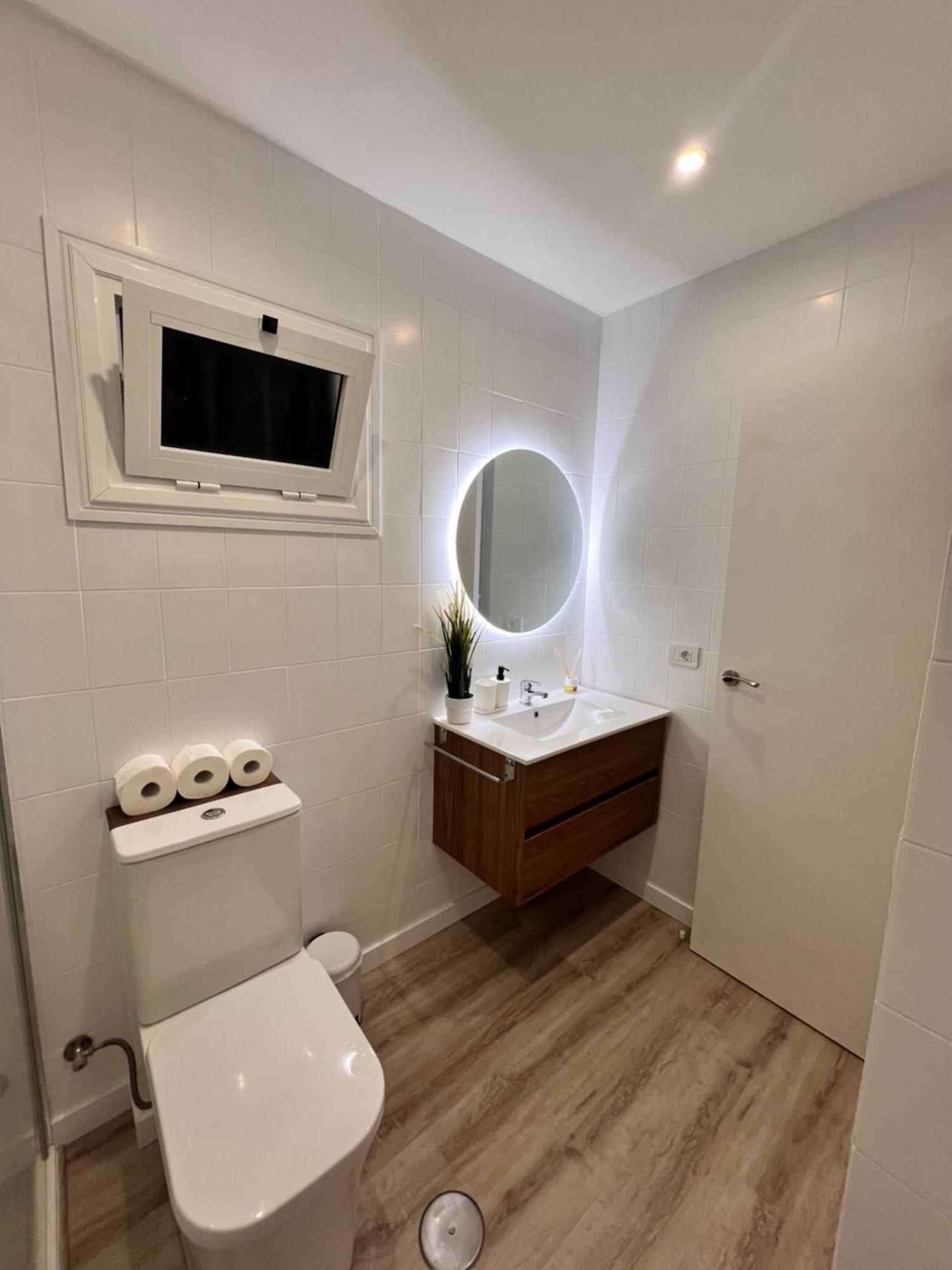 Seaview And Sunset Apartment Los Cristianos Los Cristianos  Buitenkant foto
