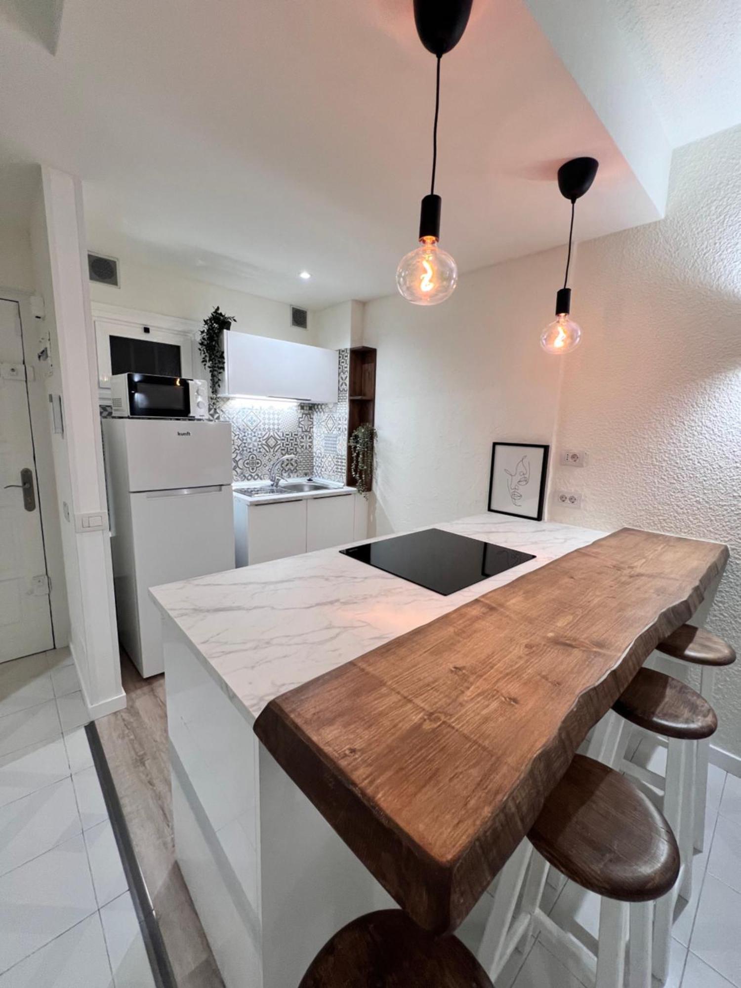 Seaview And Sunset Apartment Los Cristianos Los Cristianos  Buitenkant foto