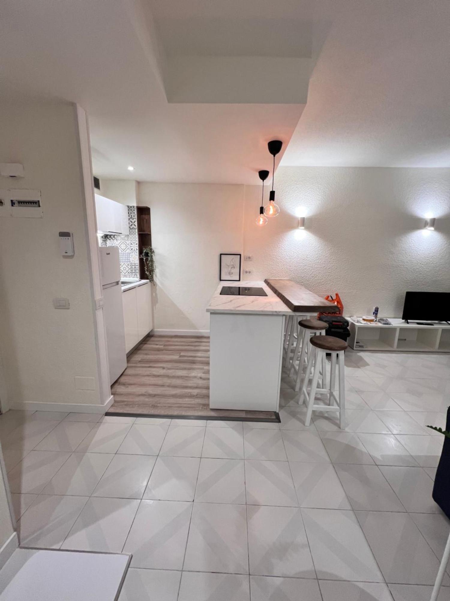 Seaview And Sunset Apartment Los Cristianos Los Cristianos  Buitenkant foto