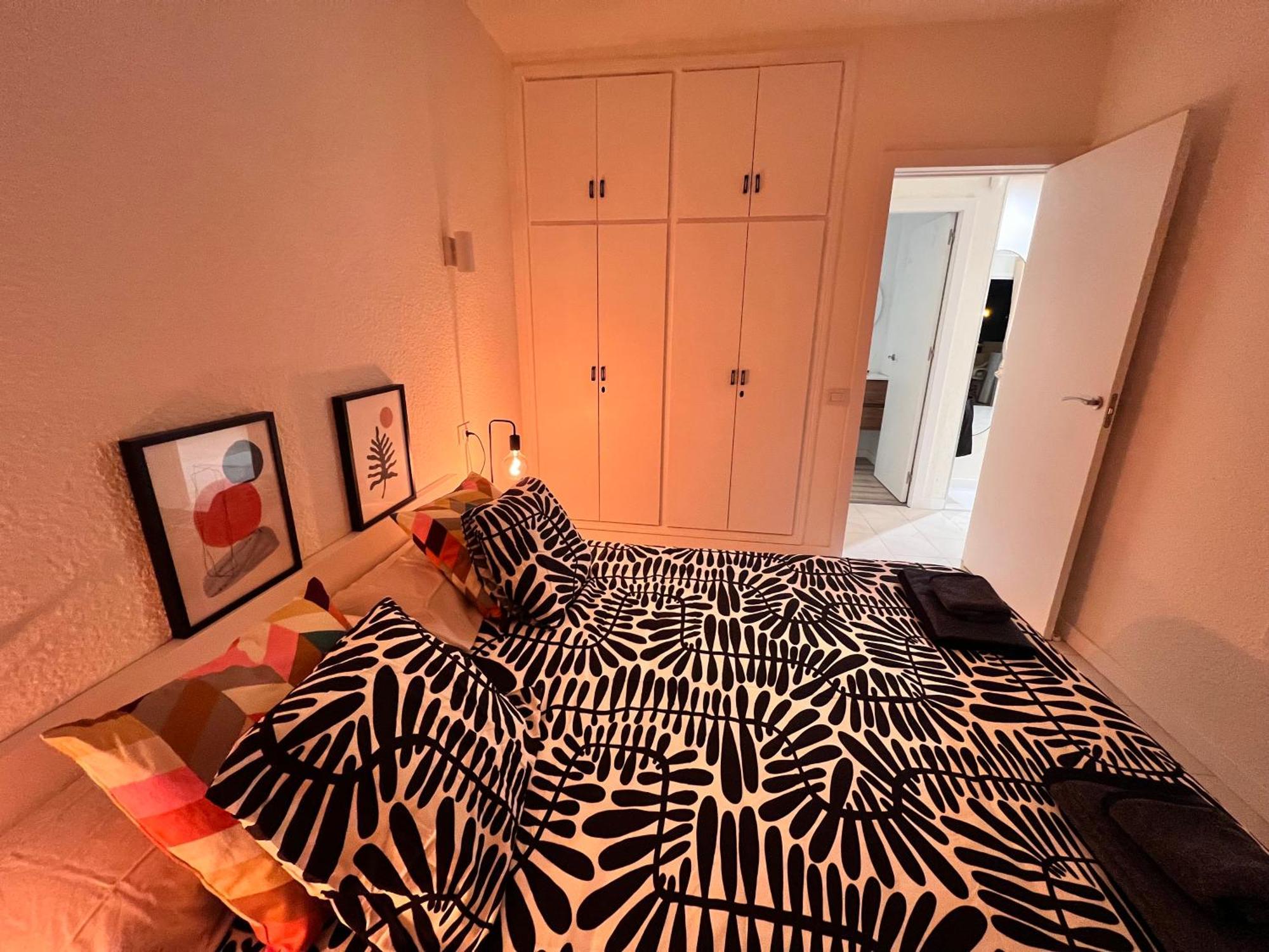 Seaview And Sunset Apartment Los Cristianos Los Cristianos  Buitenkant foto