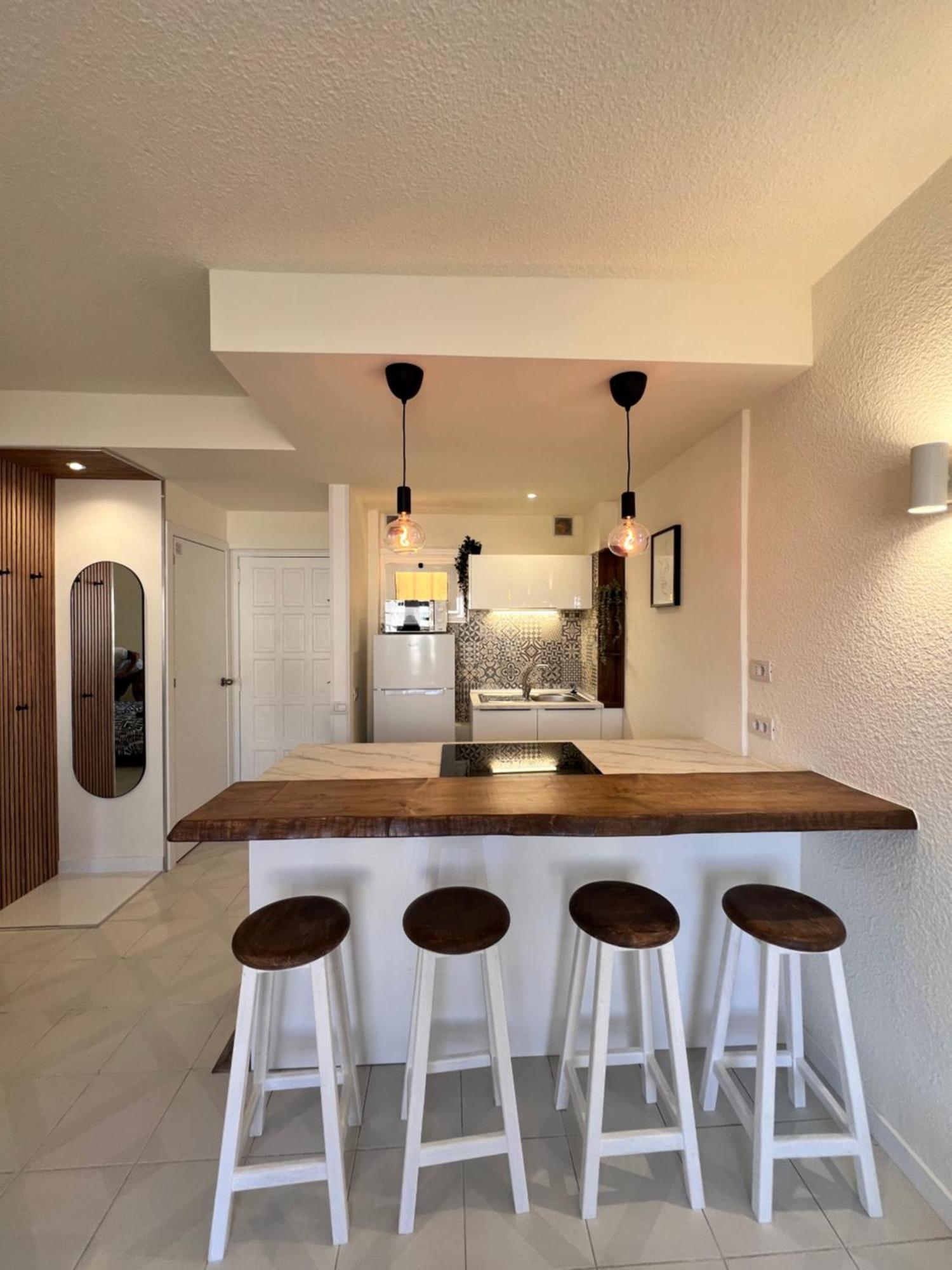 Seaview And Sunset Apartment Los Cristianos Los Cristianos  Buitenkant foto