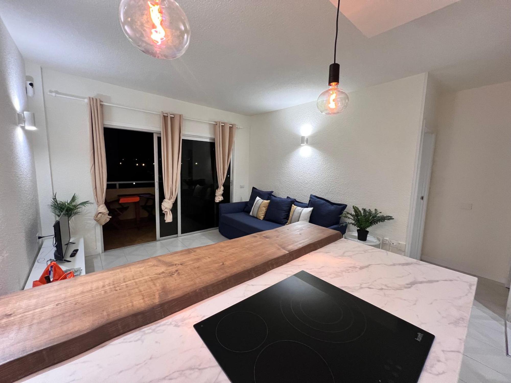 Seaview And Sunset Apartment Los Cristianos Los Cristianos  Buitenkant foto
