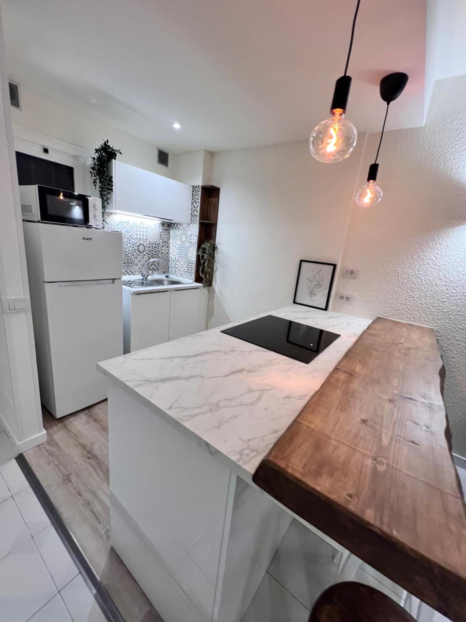 Seaview And Sunset Apartment Los Cristianos Los Cristianos  Buitenkant foto