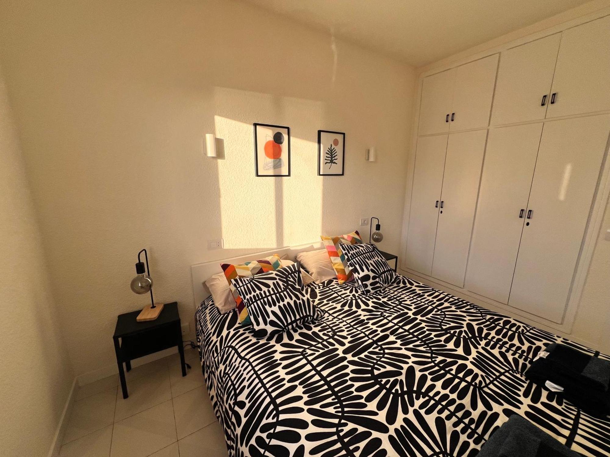 Seaview And Sunset Apartment Los Cristianos Los Cristianos  Buitenkant foto