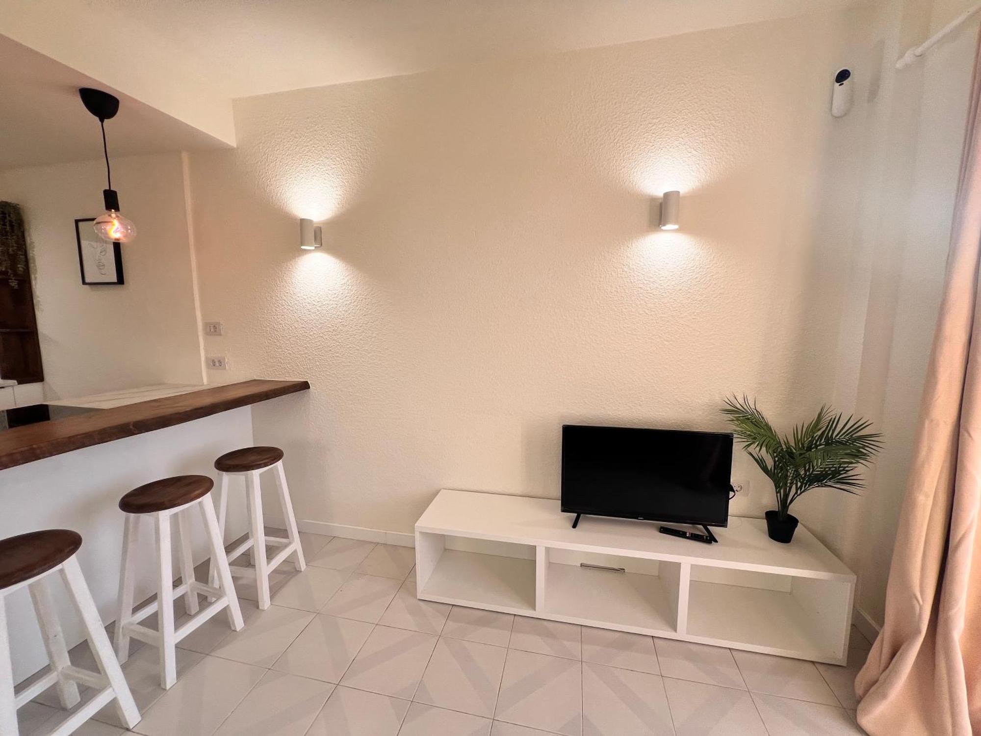 Seaview And Sunset Apartment Los Cristianos Los Cristianos  Buitenkant foto
