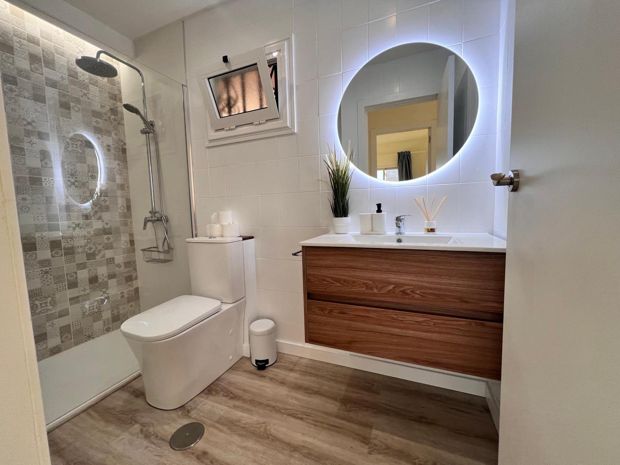 Seaview And Sunset Apartment Los Cristianos Los Cristianos  Buitenkant foto