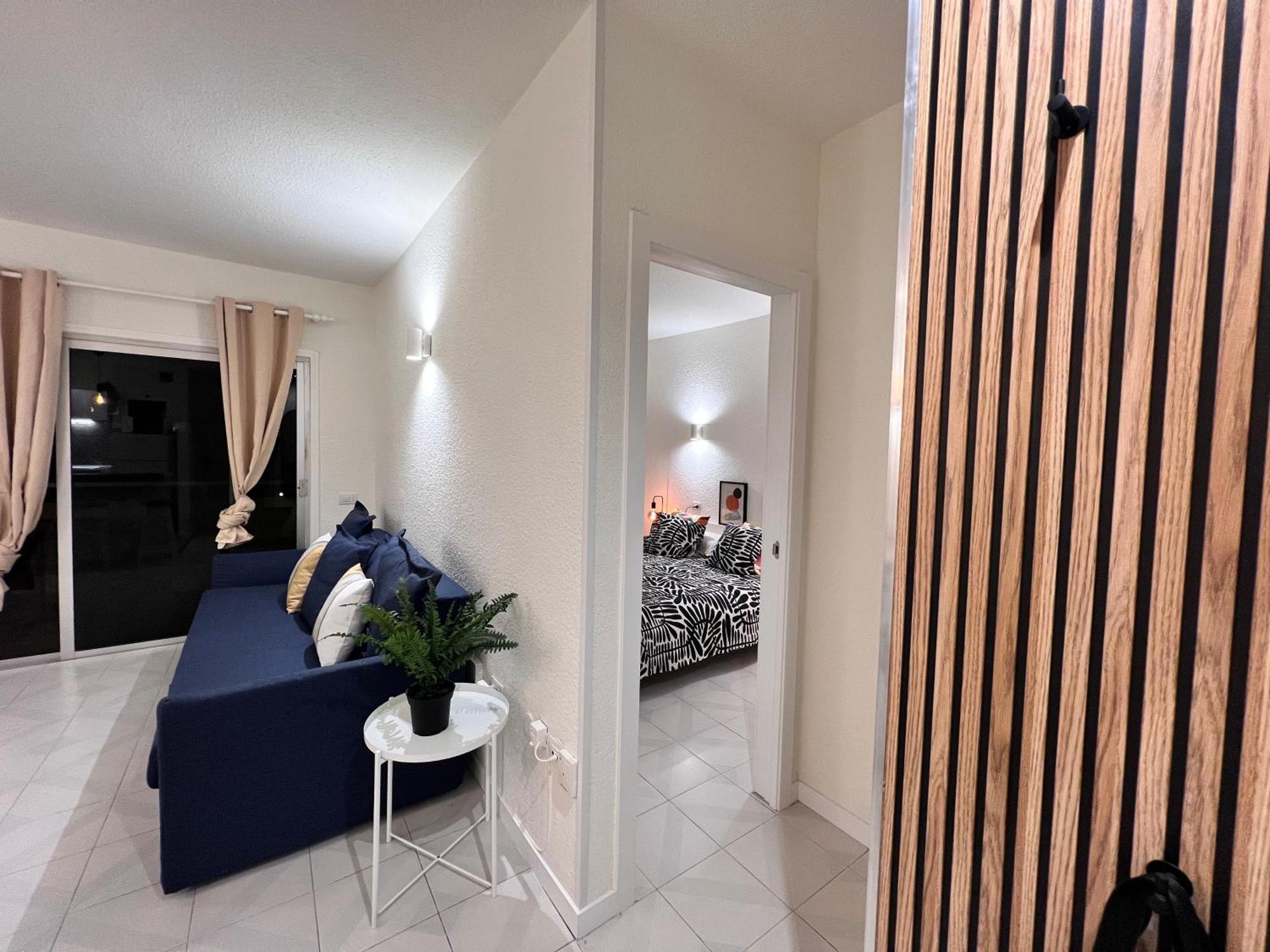 Seaview And Sunset Apartment Los Cristianos Los Cristianos  Buitenkant foto