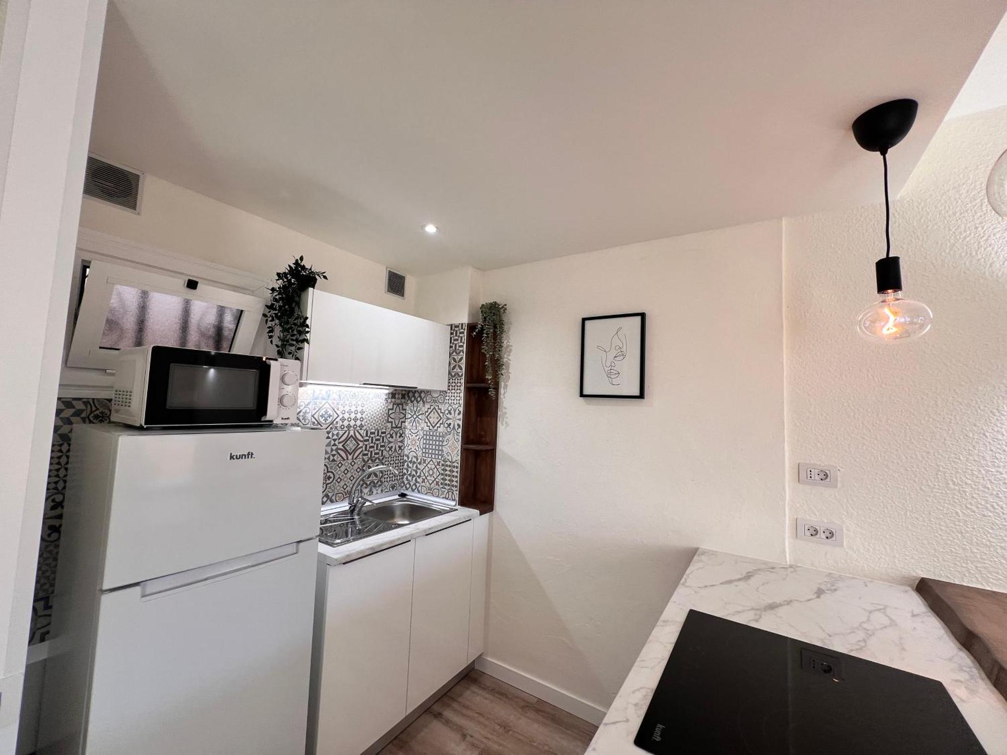 Seaview And Sunset Apartment Los Cristianos Los Cristianos  Buitenkant foto