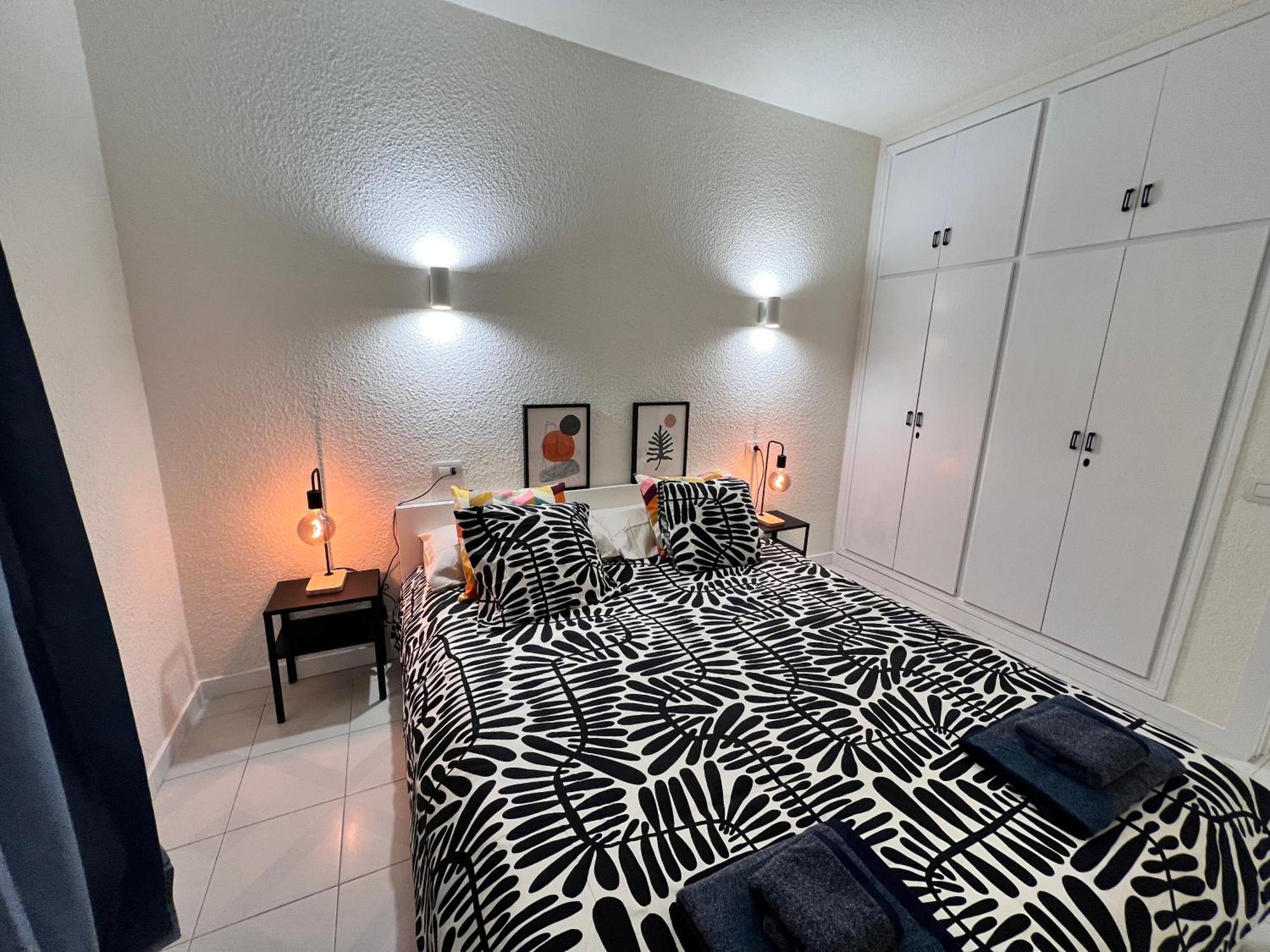 Seaview And Sunset Apartment Los Cristianos Los Cristianos  Buitenkant foto