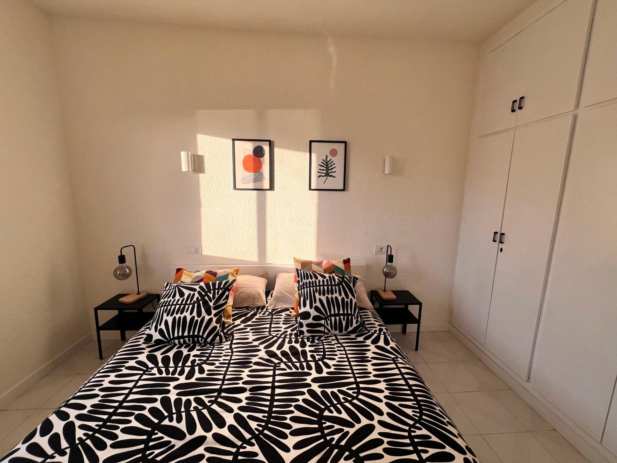 Seaview And Sunset Apartment Los Cristianos Los Cristianos  Buitenkant foto