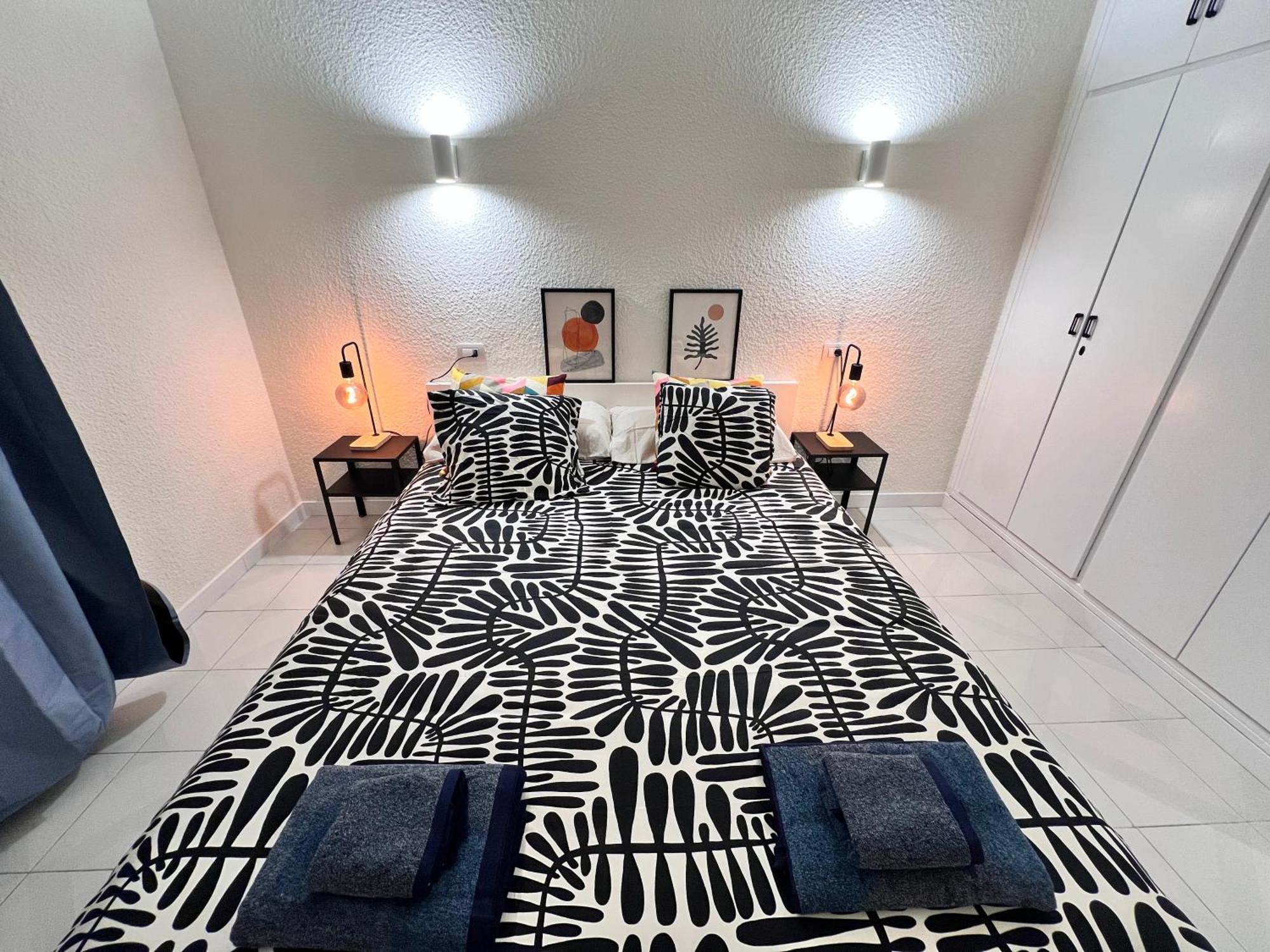 Seaview And Sunset Apartment Los Cristianos Los Cristianos  Buitenkant foto