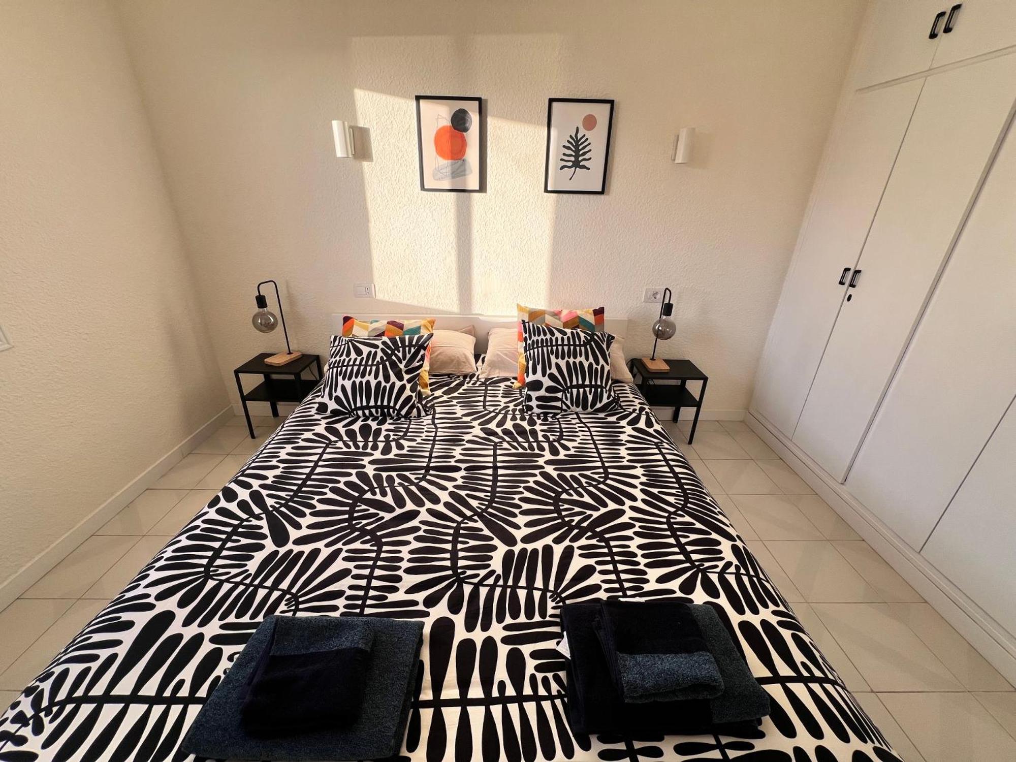 Seaview And Sunset Apartment Los Cristianos Los Cristianos  Buitenkant foto