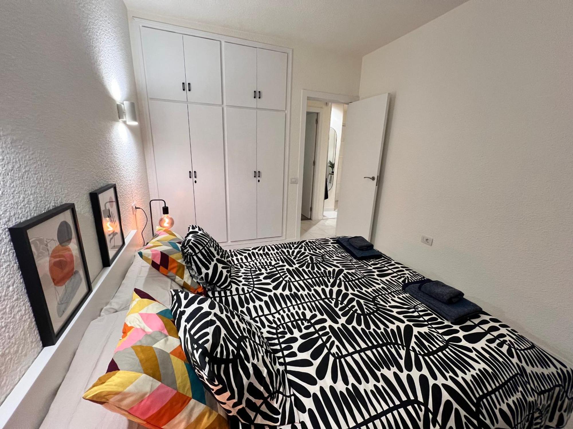 Seaview And Sunset Apartment Los Cristianos Los Cristianos  Buitenkant foto