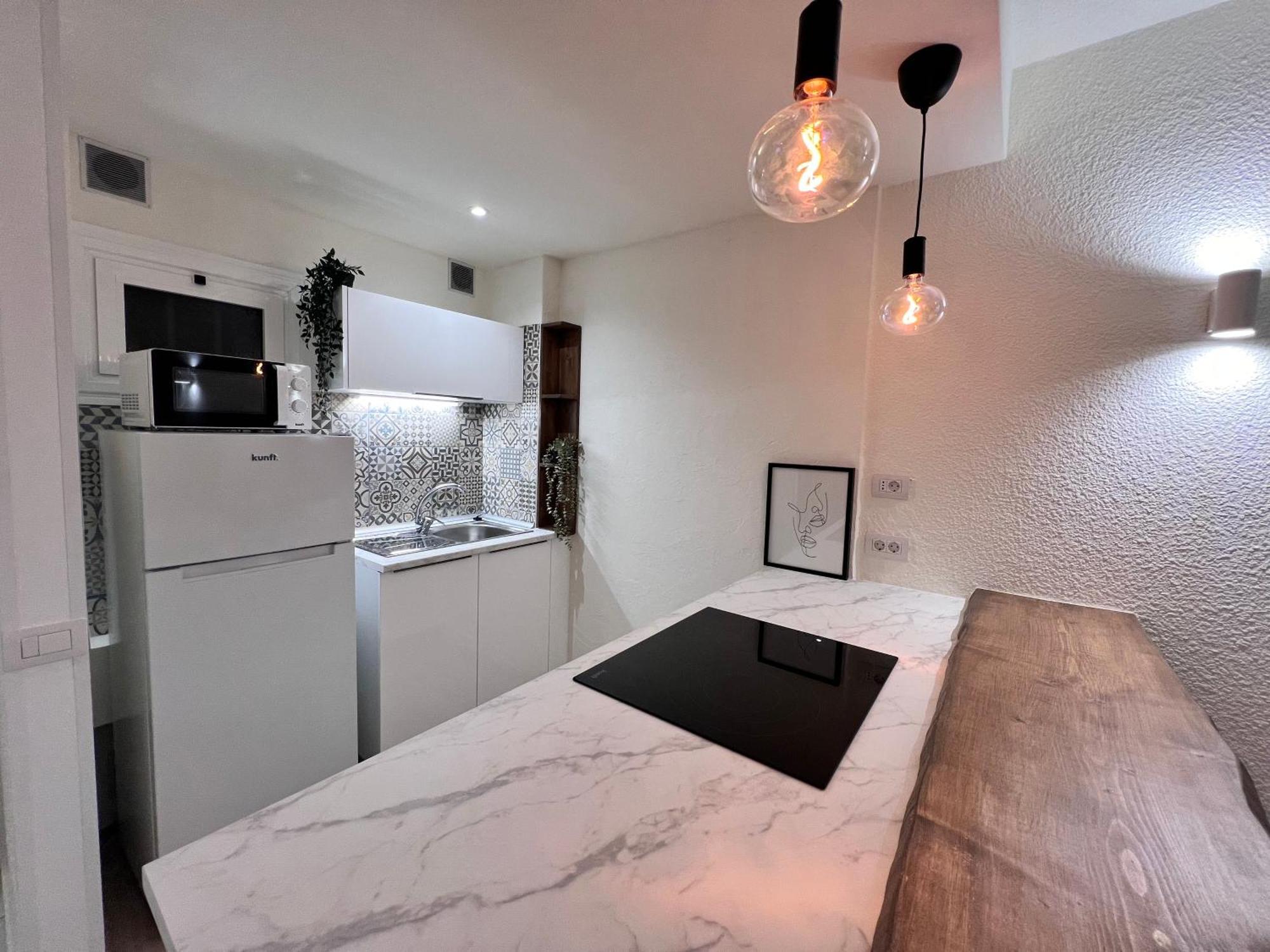 Seaview And Sunset Apartment Los Cristianos Los Cristianos  Buitenkant foto