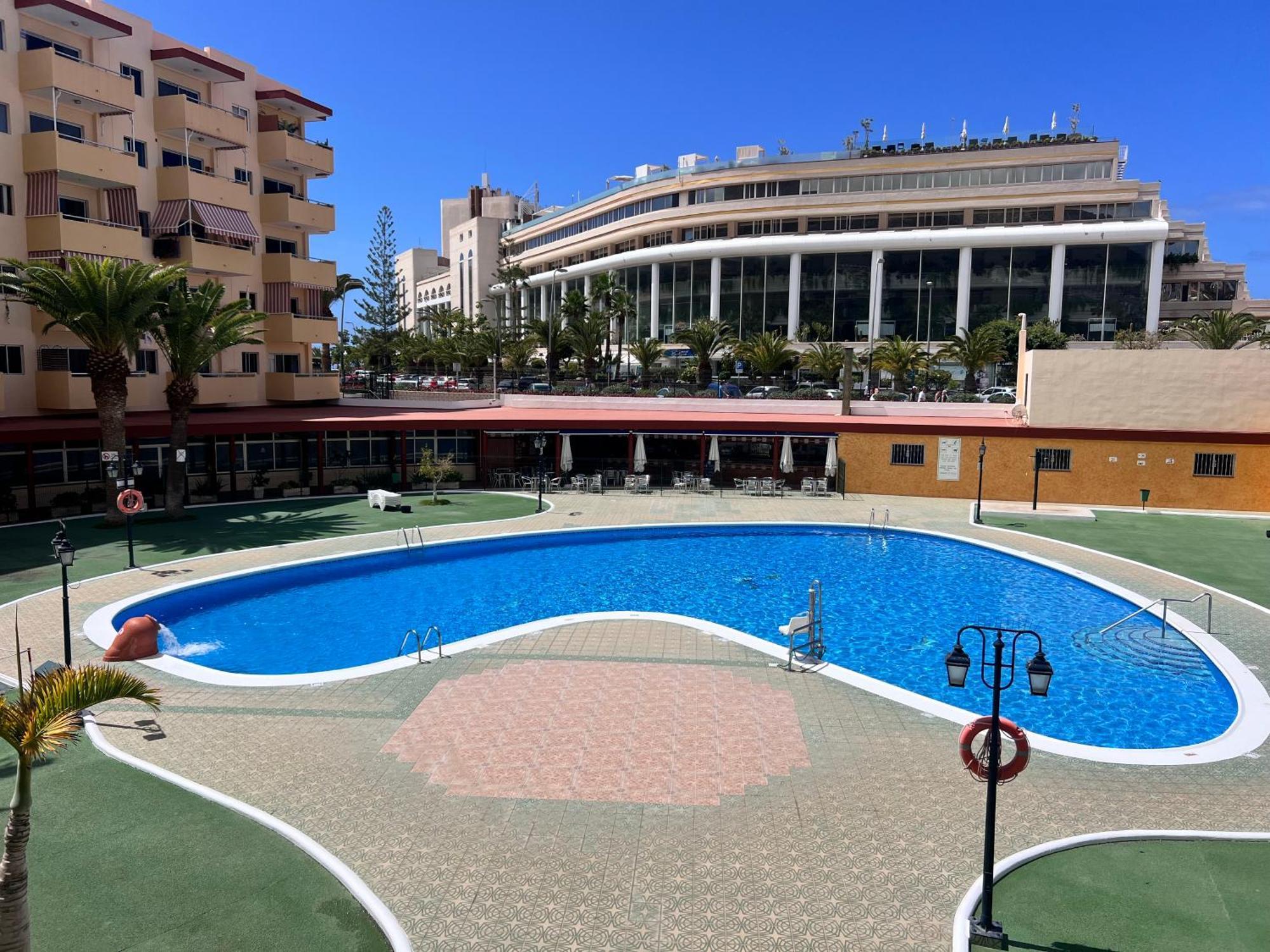 Seaview And Sunset Apartment Los Cristianos Los Cristianos  Buitenkant foto