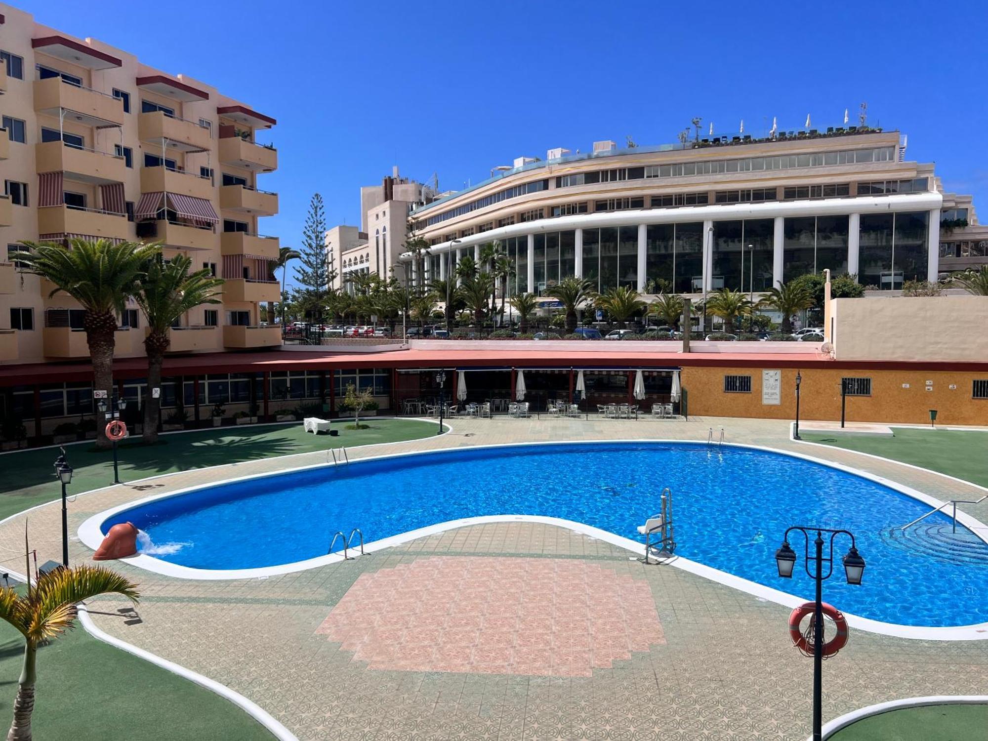 Seaview And Sunset Apartment Los Cristianos Los Cristianos  Buitenkant foto